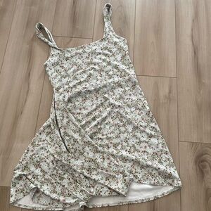 Wilfred Saturn mini dress